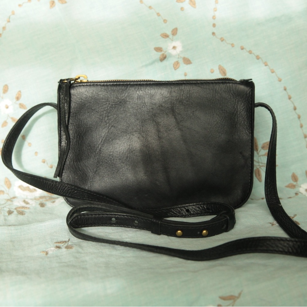 Madewell The Simple Crossbody Bag